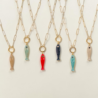 Pesca Mare Necklace — Toggle