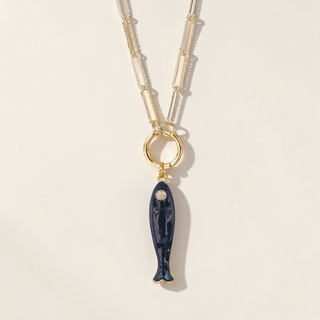 Pesca Mare Necklace — Toggle