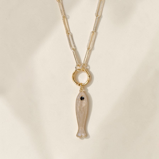 Pesca Mare Necklace — Toggle