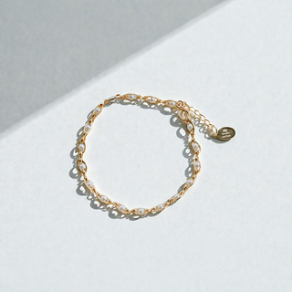 Pippa Pearl Bracelet