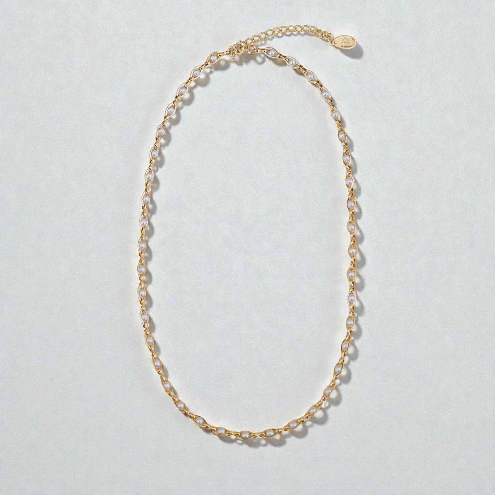 Pippa Pearl Choker - Wander + Lust Jewelry