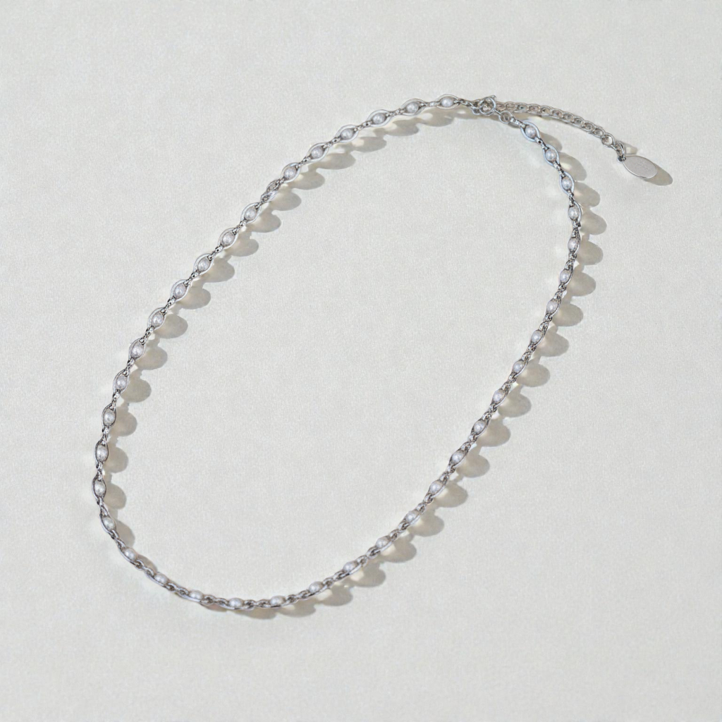 Pippa Pearl Choker - Wander + Lust Jewelry