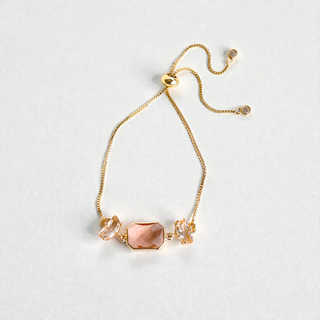 Primrose Peach Bracelet