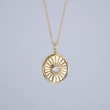 Self Love Pendant Necklace