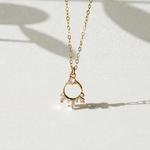 Quincy Necklace - Wander + Lust Jewelry