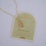 Tree of Life Pendant Necklace