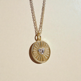 Self Love Pendant Necklace