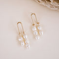 Sydney Pearl Earrings