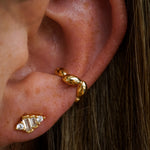 Ruth Ear Cuff - Wander + Lust Jewelry