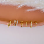 Ruth Ear Cuff - Wander + Lust Jewelry