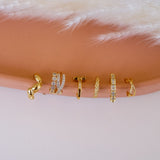 Ruth Ear Cuff - Wander + Lust Jewelry