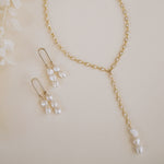 Sydney Pearl Earrings - Wander + Lust Jewelry