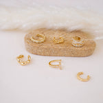 Ruth Ear Cuff - Wander + Lust Jewelry