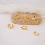 Ruth Ear Cuff - Wander + Lust Jewelry