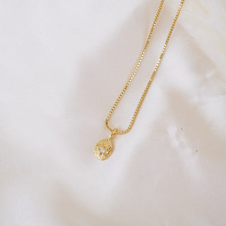 Lilah Star Necklace