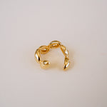 Ruth Ear Cuff - Wander + Lust Jewelry