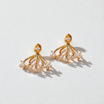 Twinkle Lights Ear Jackets - Wander + Lust Jewelry