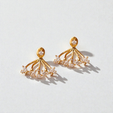 Twinkle Lights Ear Jackets - Wander + Lust Jewelry