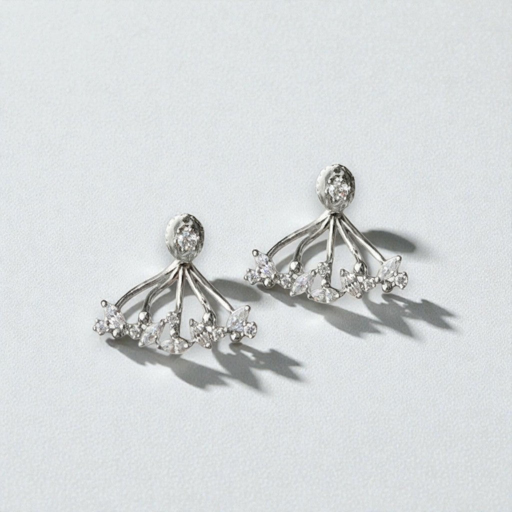 Twinkle Lights Ear Jackets - Wander + Lust Jewelry
