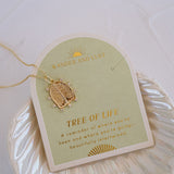 Tree of Life Pendant Necklace