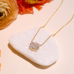 Charlotte Radiance Necklace - Wander + Lust Jewelry