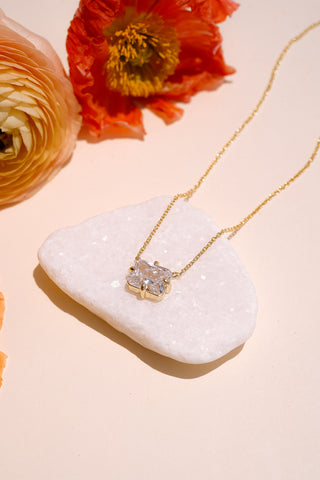 Charlotte Radiance Necklace