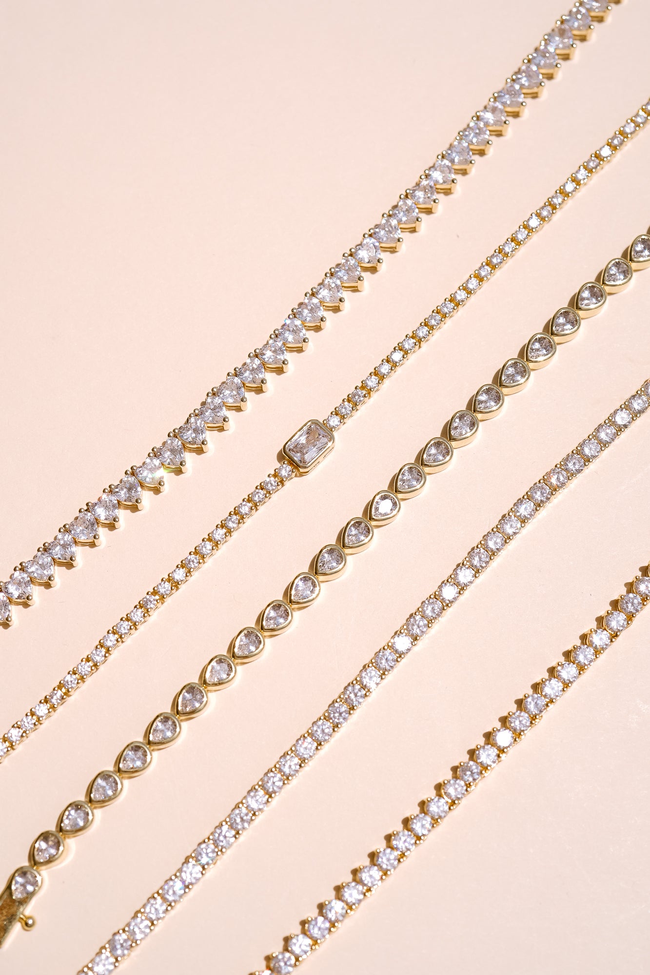 Bella Classic Tennis Bracelet - Wander + Lust Jewelry
