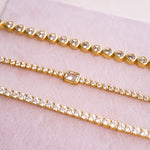 Bella Classic Tennis Bracelet - Wander + Lust Jewelry