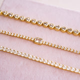 Bella Classic Tennis Bracelet - Wander + Lust Jewelry
