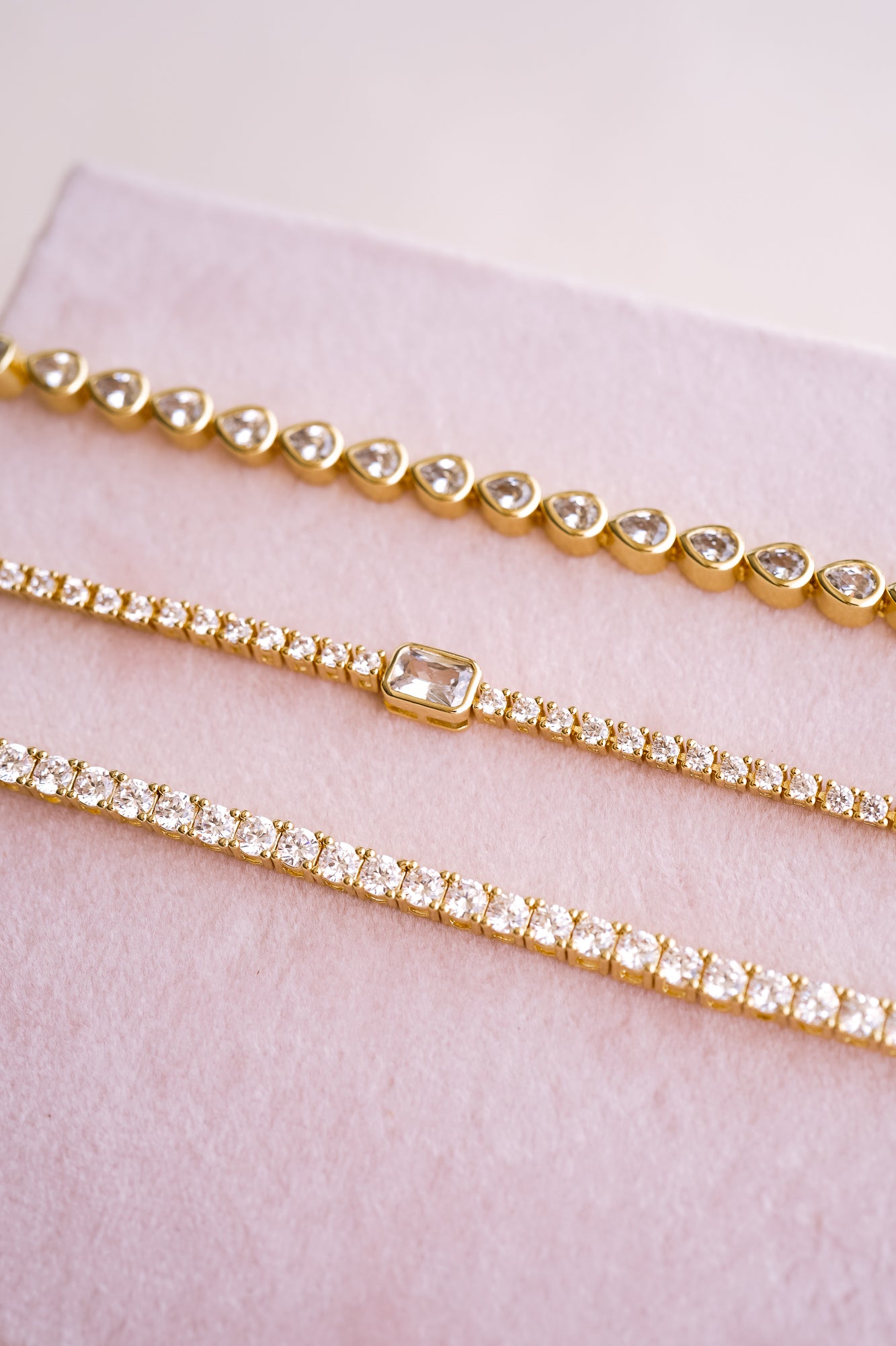 Bella Classic Tennis Bracelet - Wander + Lust Jewelry