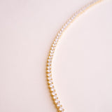 Bella Classic Tennis Necklace - Wander + Lust Jewelry