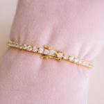Bella Classic Tennis Bracelet - Wander + Lust Jewelry