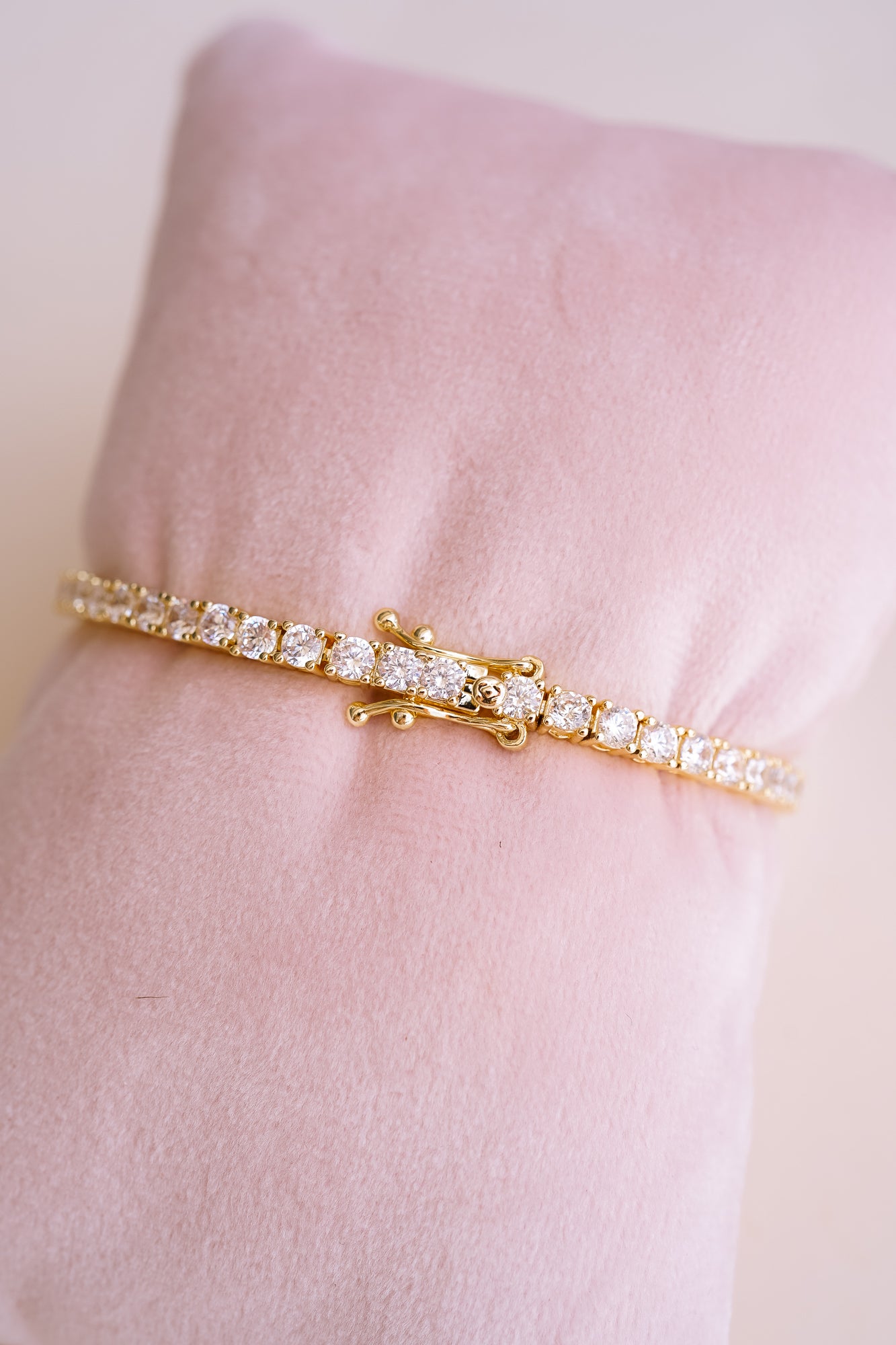 Bella Classic Tennis Bracelet - Wander + Lust Jewelry