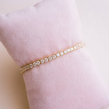 Bella Classic Tennis Bracelet - Wander + Lust Jewelry