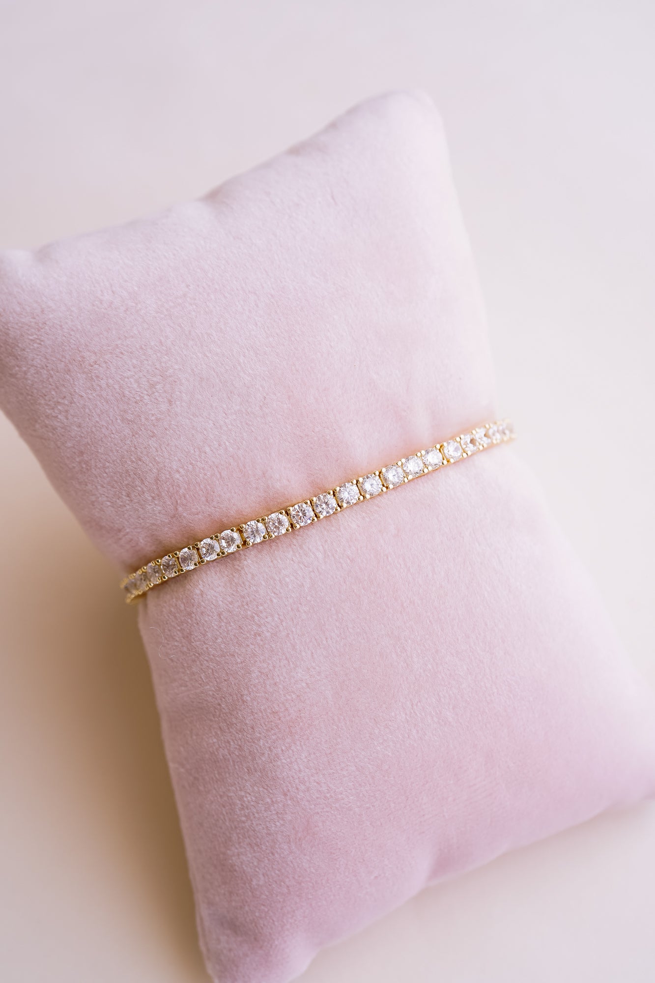 Bella Classic Tennis Bracelet - Wander + Lust Jewelry