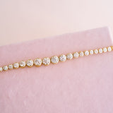 Serene Eternal Brilliance Bracelet - Wander + Lust Jewelry