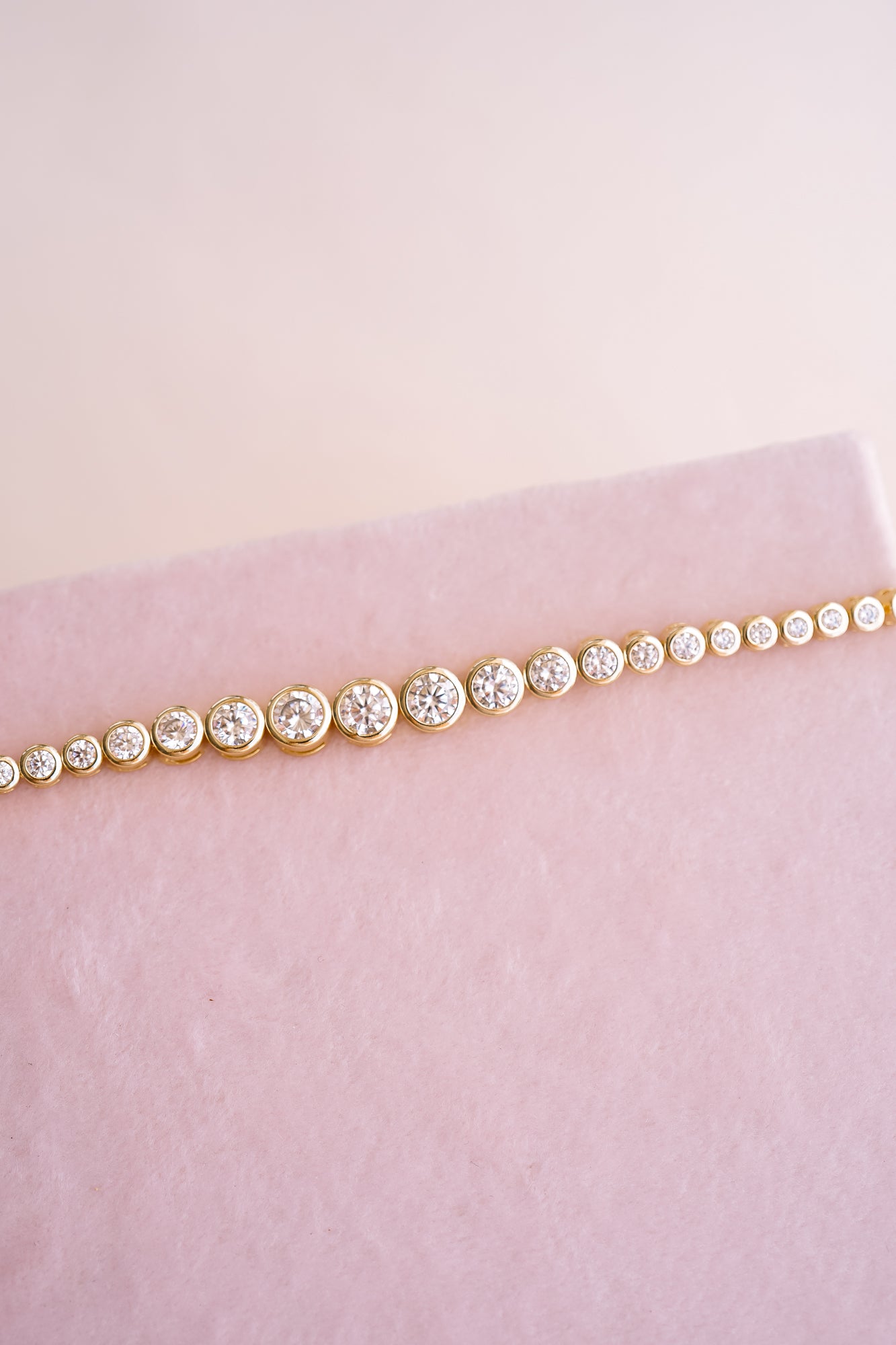 Serene Eternal Brilliance Bracelet - Wander + Lust Jewelry