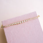 Serene Eternal Brilliance Bracelet - Wander + Lust Jewelry