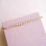 Serene Eternal Brilliance Bracelet - Wander + Lust Jewelry