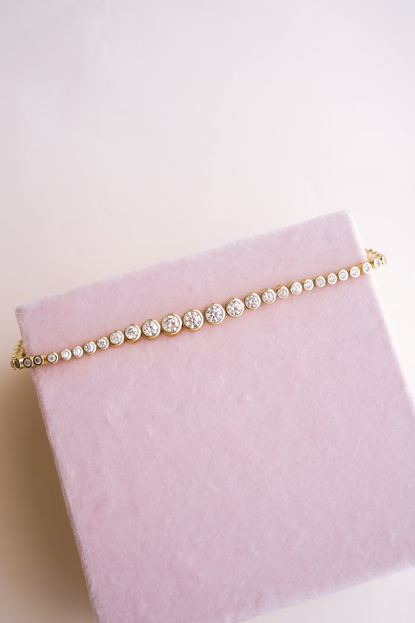 Serene Eternal Brilliance Bracelet - Wander + Lust Jewelry