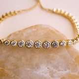 Serene Eternal Brilliance Bracelet - Wander + Lust Jewelry