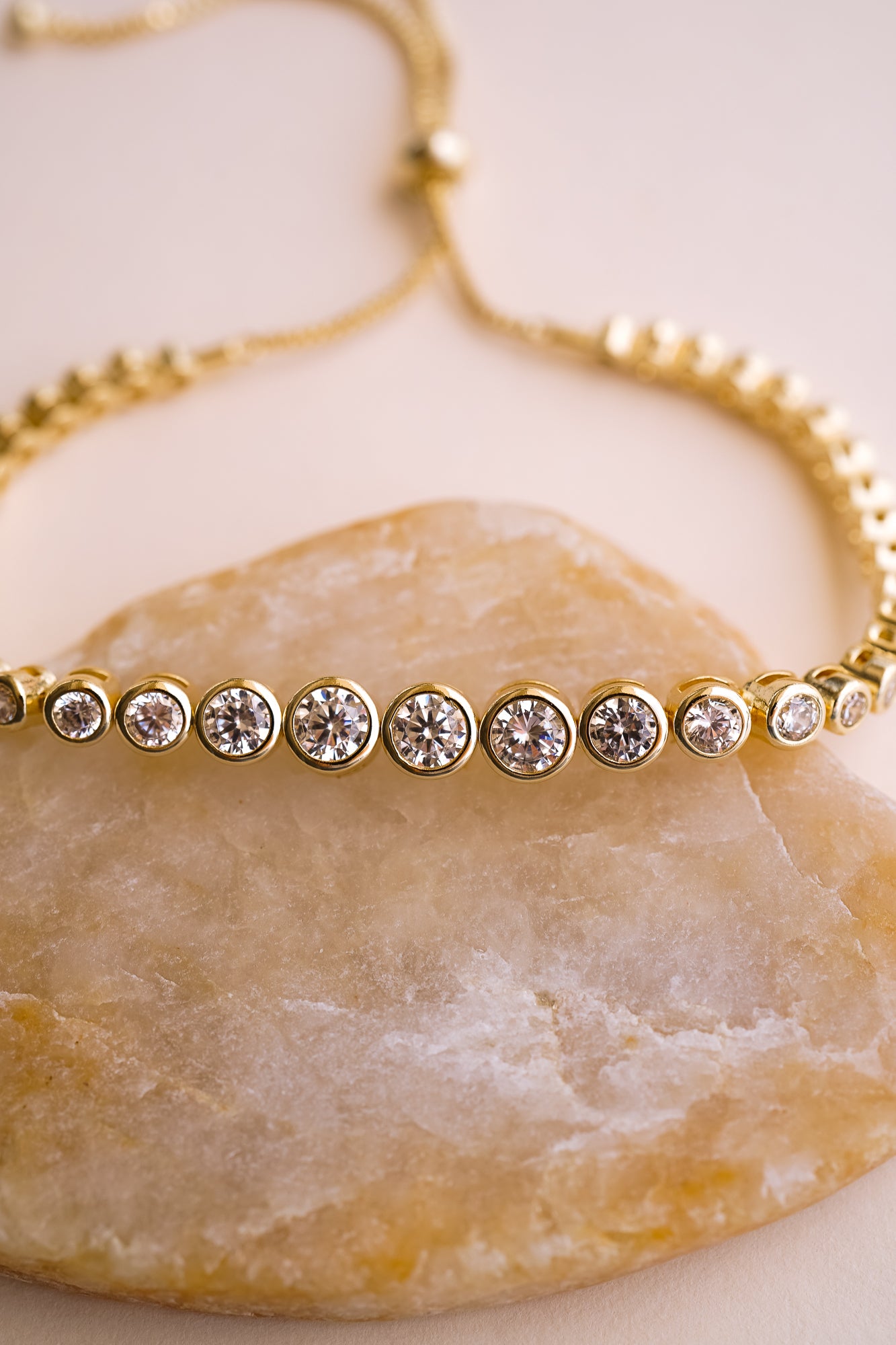 Serene Eternal Brilliance Bracelet - Wander + Lust Jewelry