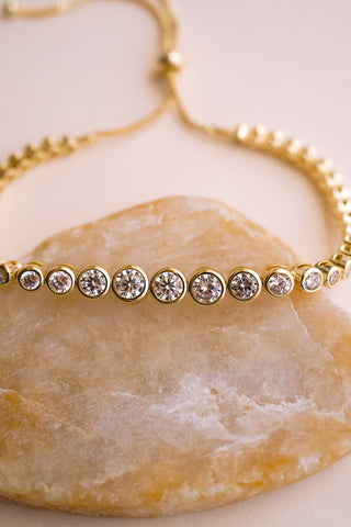 Serene Eternal Brilliance Bracelet