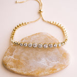 Serene Eternal Brilliance Bracelet - Wander + Lust Jewelry