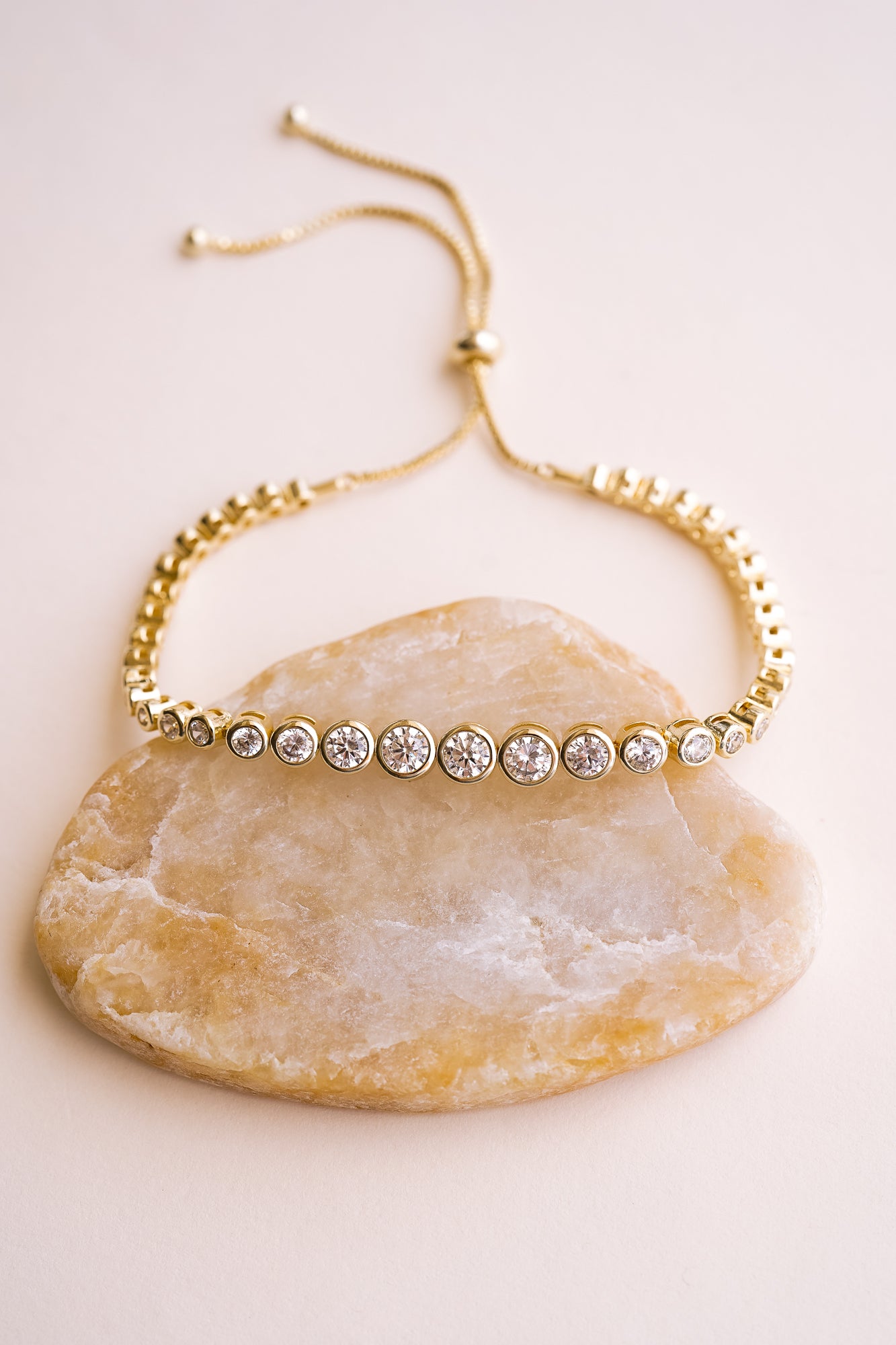 Serene Eternal Brilliance Bracelet - Wander + Lust Jewelry