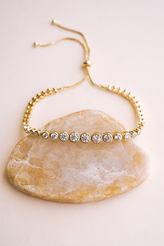 Serene Eternal Brilliance Bracelet