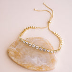 Serene Eternal Brilliance Bracelet - Wander + Lust Jewelry