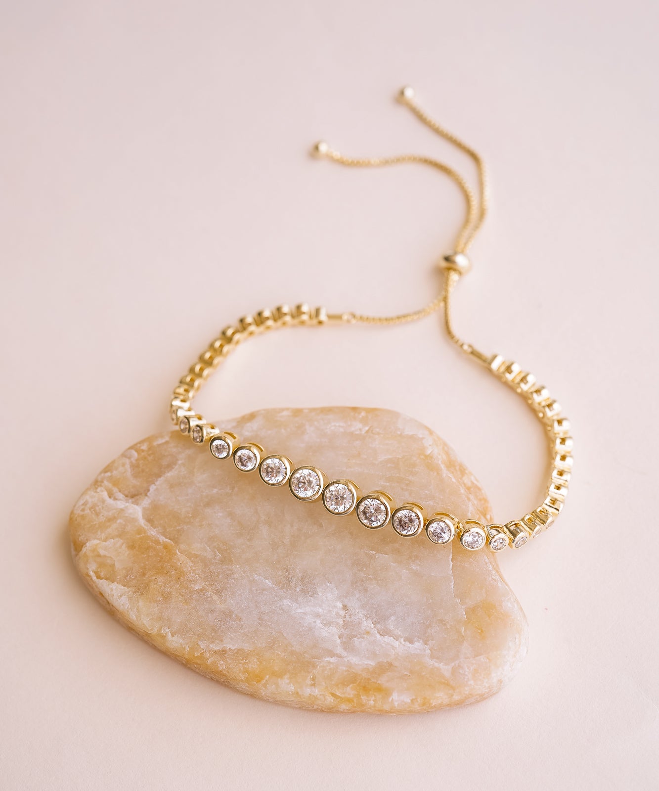 Serene Eternal Brilliance Bracelet - Wander + Lust Jewelry