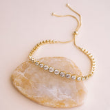 Serene Eternal Brilliance Bracelet - Wander + Lust Jewelry
