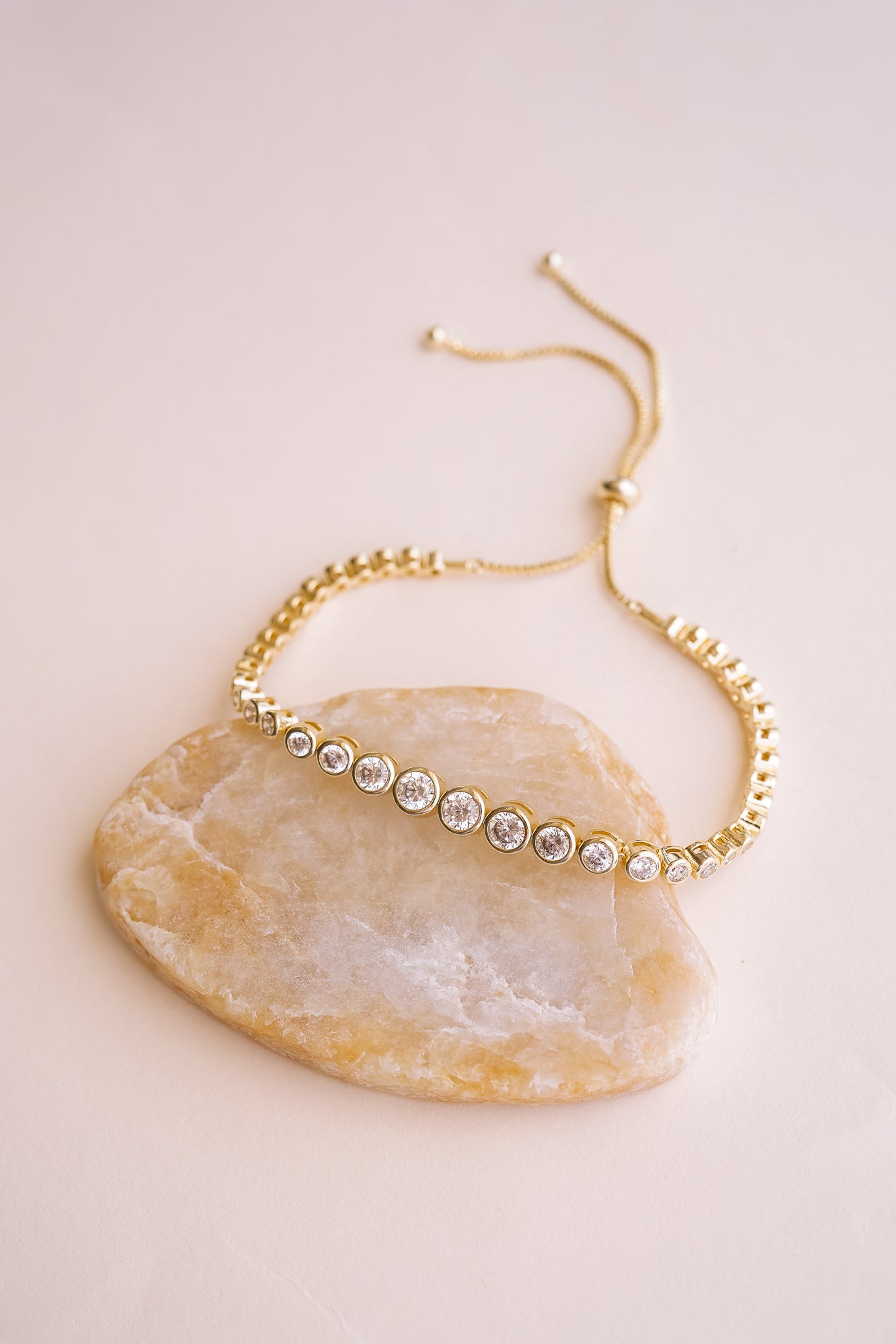 Serene Eternal Brilliance Bracelet - Wander + Lust Jewelry